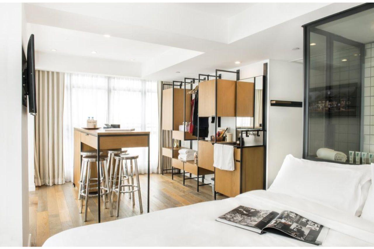 Hotel Hmlet Austin Avenue Hongkong Exteriér fotografie