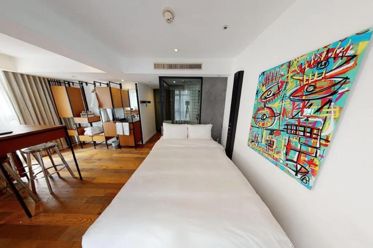 Hotel Hmlet Austin Avenue Hongkong Exteriér fotografie