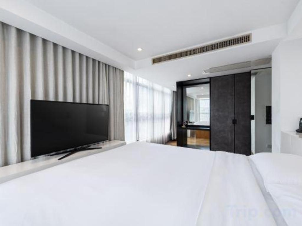 Hotel Hmlet Austin Avenue Hongkong Exteriér fotografie