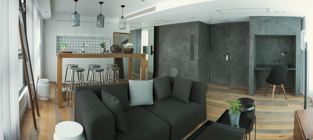 Hotel Hmlet Austin Avenue Hongkong Exteriér fotografie