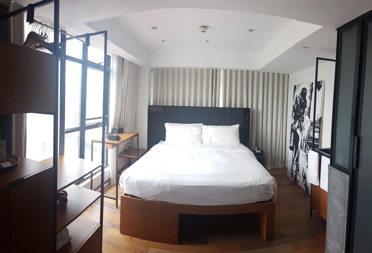 Hotel Hmlet Austin Avenue Hongkong Exteriér fotografie