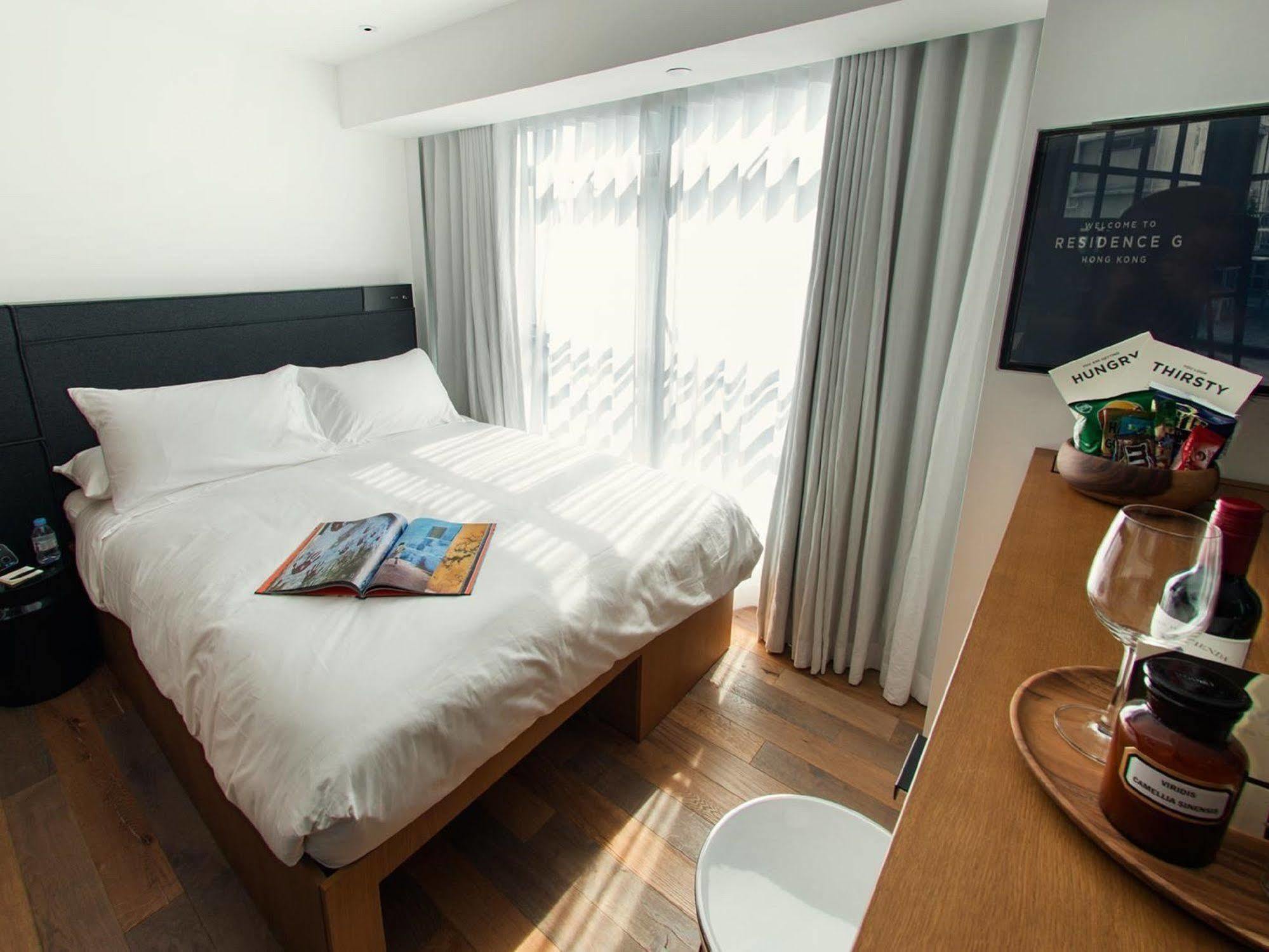 Hotel Hmlet Austin Avenue Hongkong Exteriér fotografie