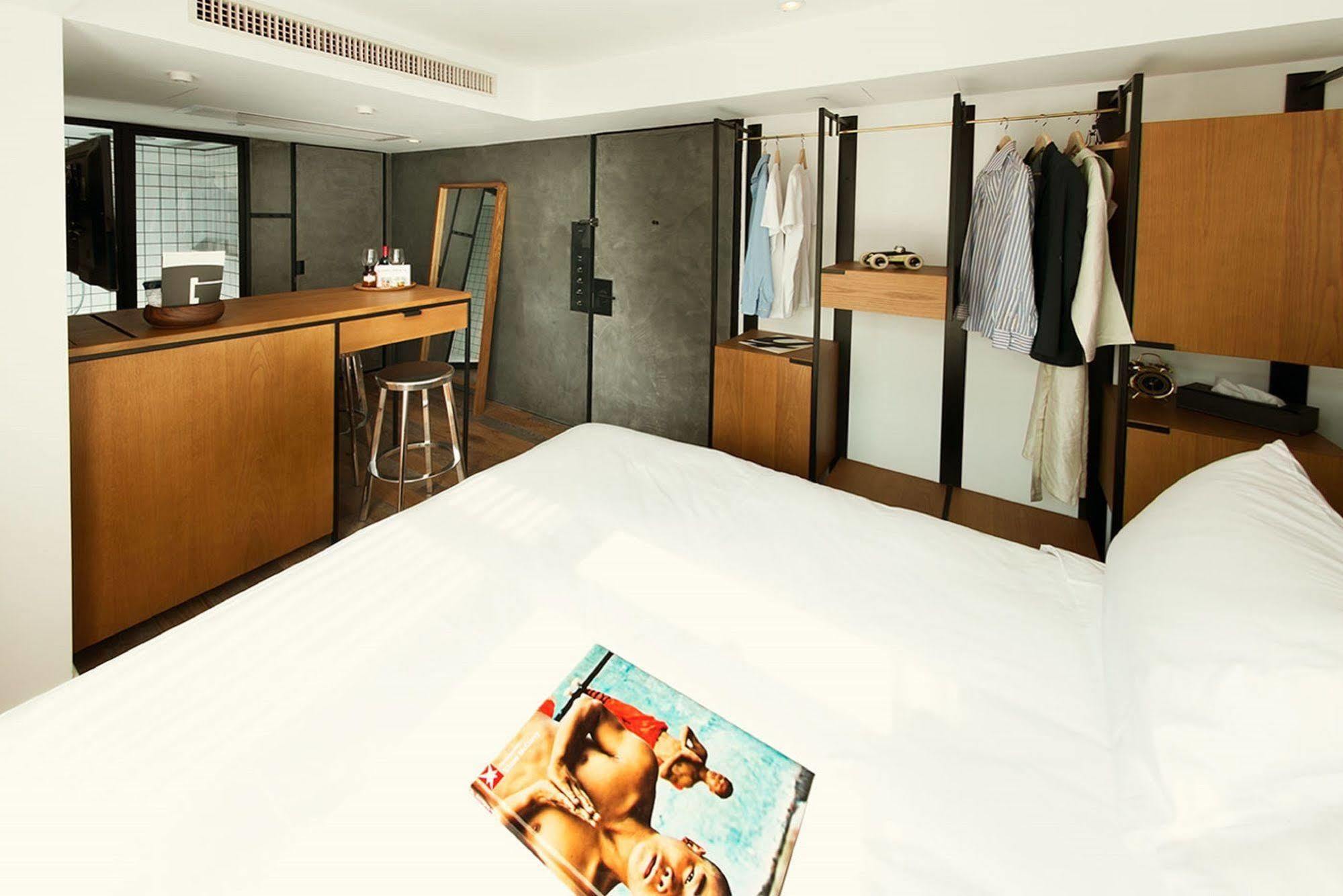 Hotel Hmlet Austin Avenue Hongkong Exteriér fotografie