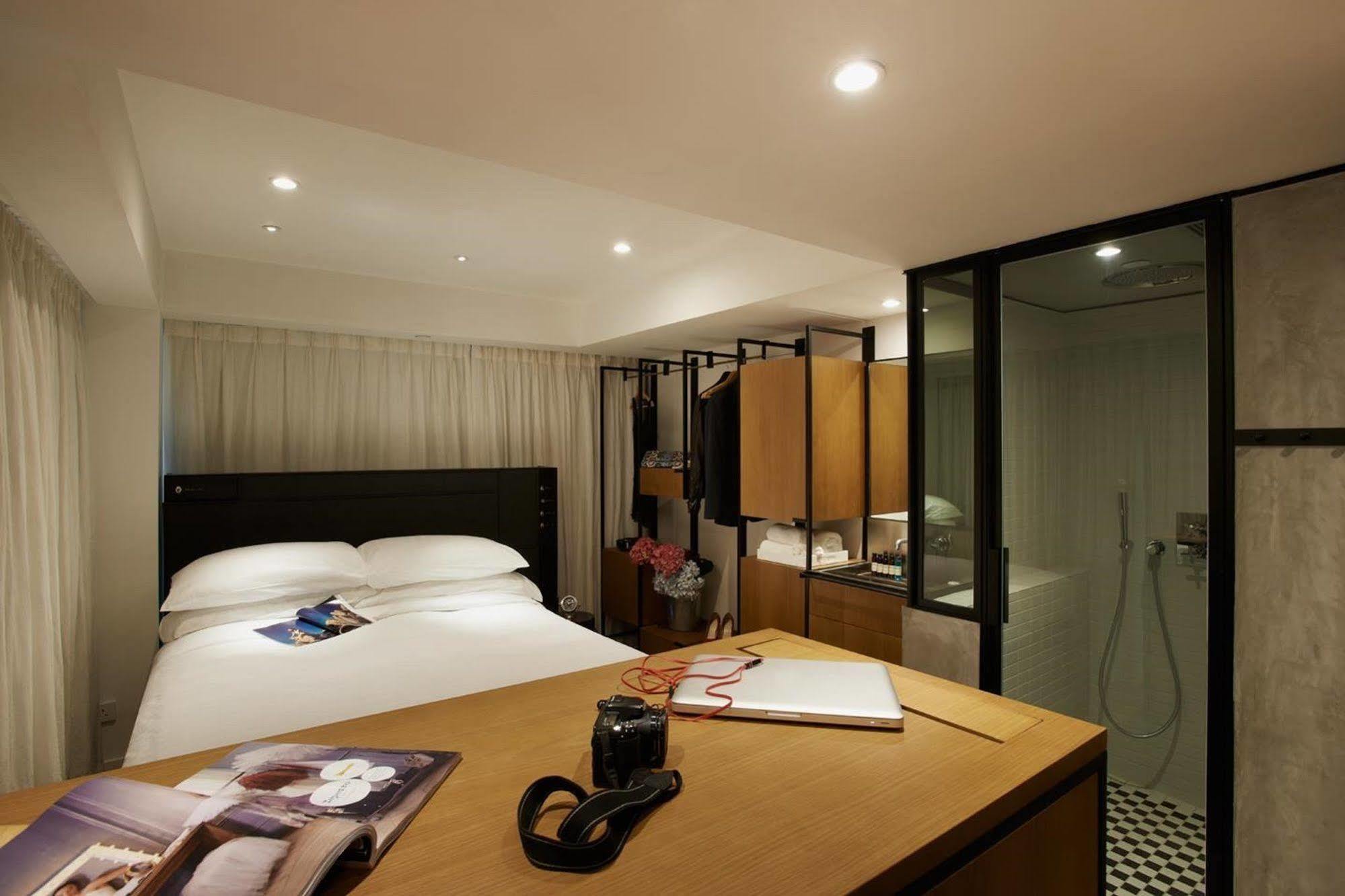 Hotel Hmlet Austin Avenue Hongkong Exteriér fotografie