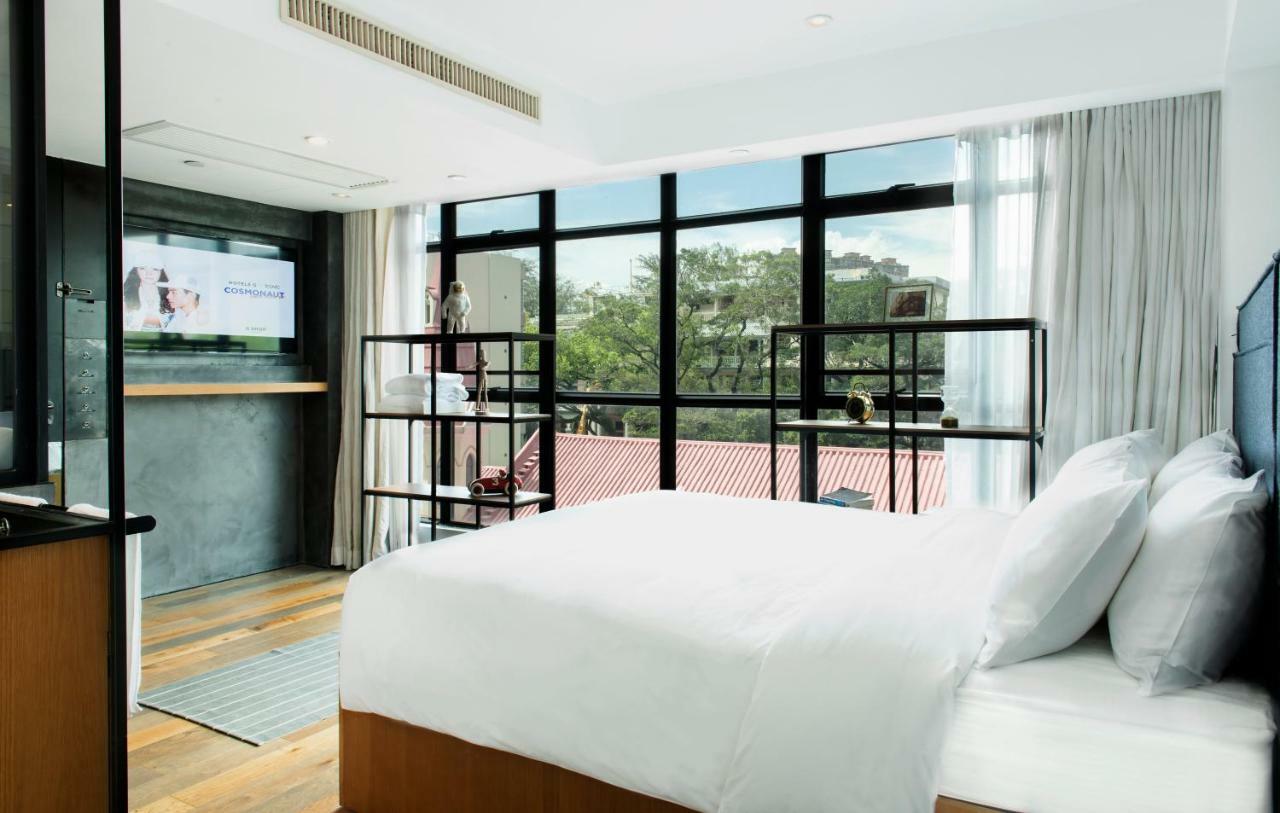 Hotel Hmlet Austin Avenue Hongkong Exteriér fotografie